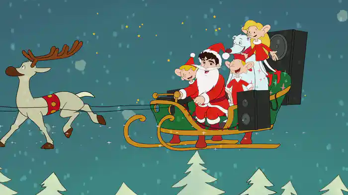 Weihnachtsmann & Co. KG (Luca Version)