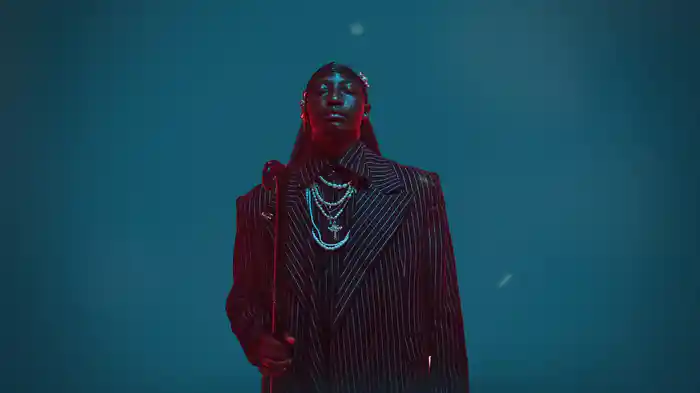 Linda Kuwe 2.0 (Visualizer)