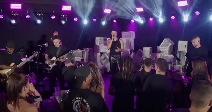 Demora Não (Ao Vivo Em Niterói / 2024)