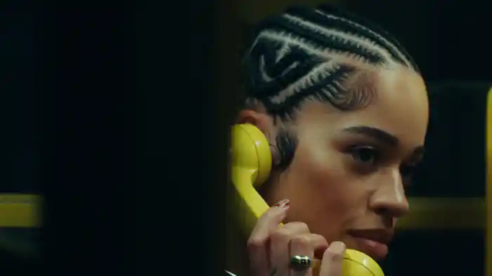 First Day (Visualizer)