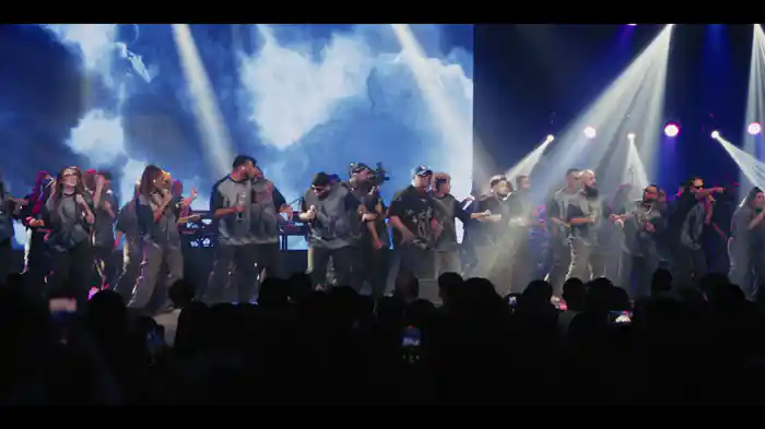 Faraó Ou Deus (Ao Vivo Em São Paulo / 2025)