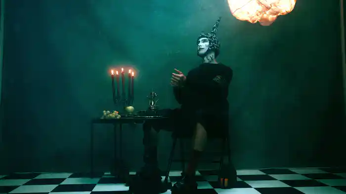 the circle (lucius version)