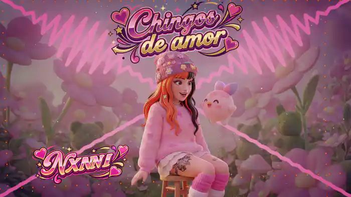 Chingos De Amor (Visualizer)