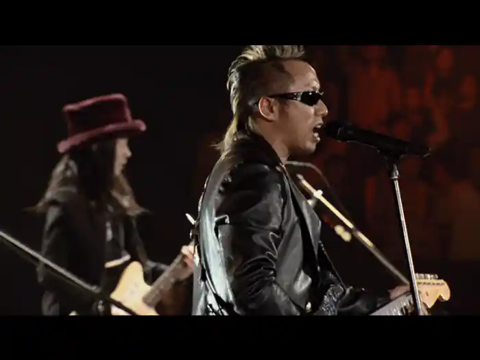 絆ーKIZUNA－（ARENA TOUR 2010－2011 TRY AGAINより）