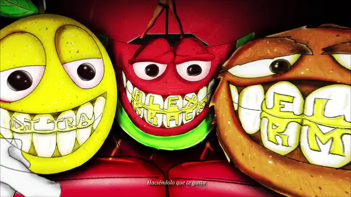 Lo que T guusta (Lyric Video)