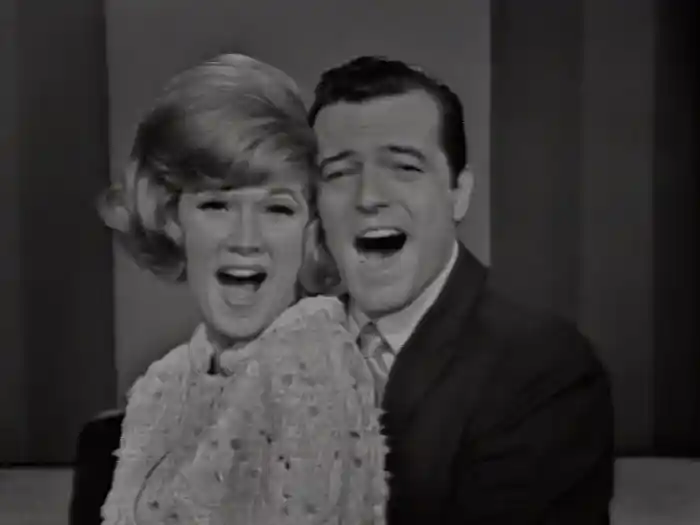Darn It, Baby, That's Love (Live On The Ed Sullivan Show, November 11, 1962)