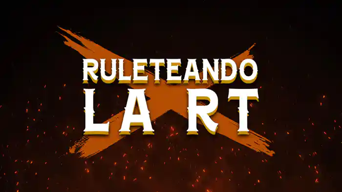Ruleteando La RT (LETRA)