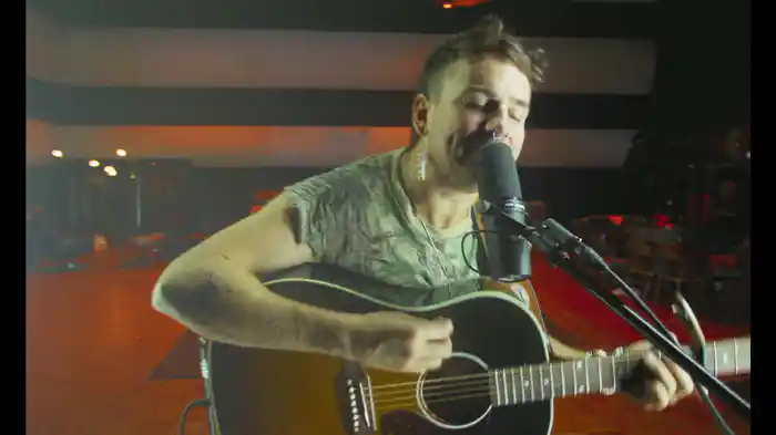 Atom (Live from RCA Studio A / 2023)