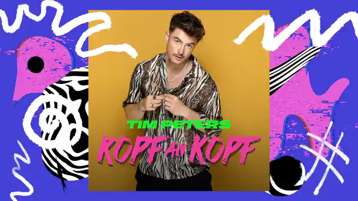 KOPF AN KOPF (Visualizer)