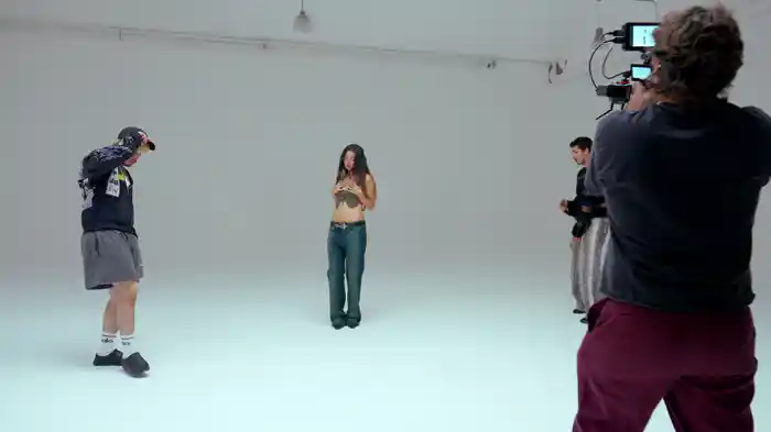 Blumarine (Behind The Scenes)