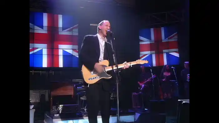 English Boy (Live From Brooklyn Academy 1993)