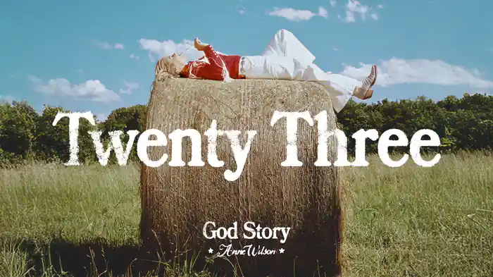 Twenty Three (Audio)