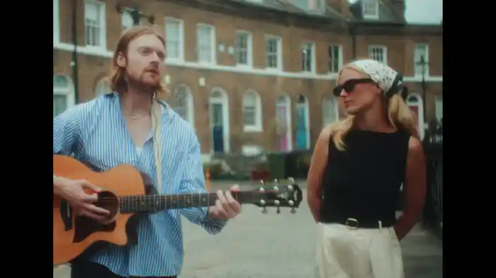 Times Square Jesus (Blogothèque Live Performance)