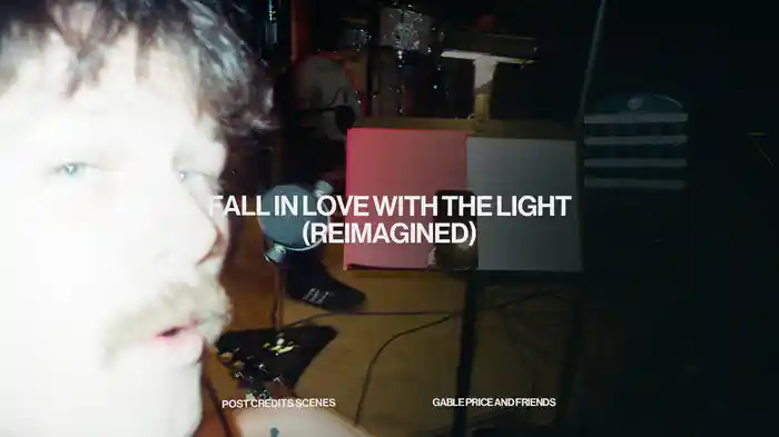 Fall In Love With The Light (reimagined) (Audio)