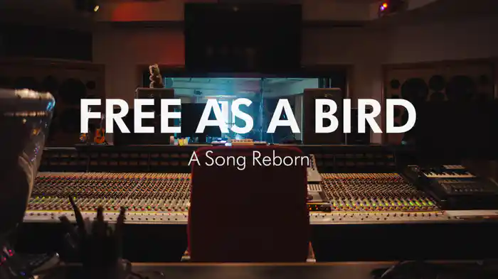 Free As A Bird (A Song Reborn)