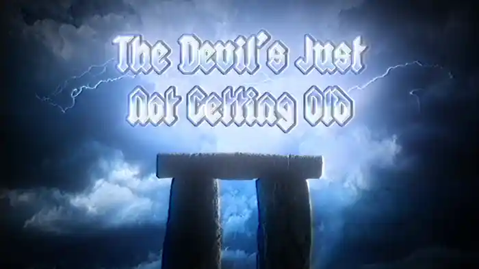 The Devil’s Just Not Getting Old (Lyric Video)