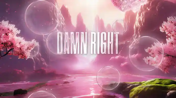 Damn Right (Lyric Video)