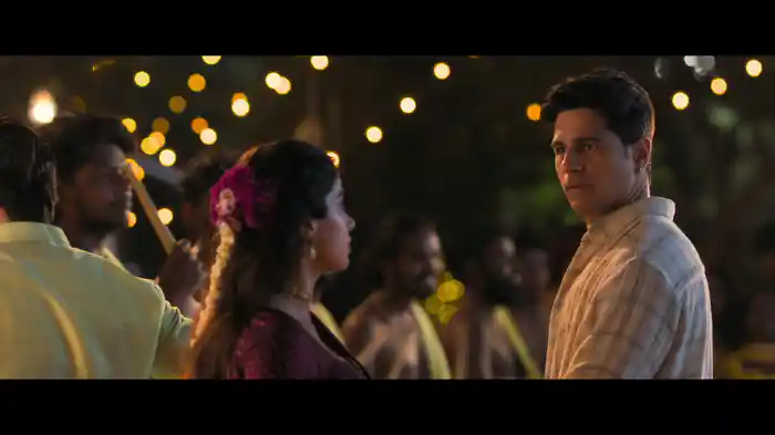 Chand Kagaz Ka (From "Param Sundari")