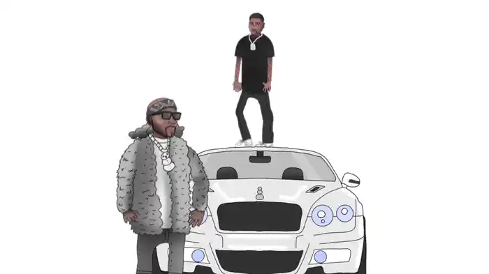 Medusa (Lyric Video)