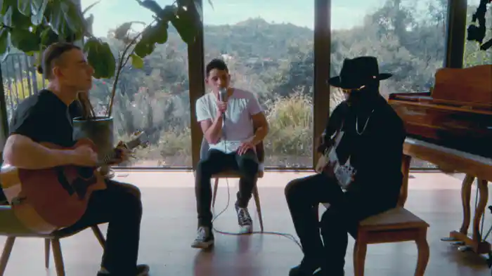 Relationship (Acoustic Version / Main)