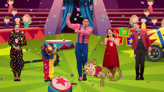 La Tabla Del 7 Circo Meñiques