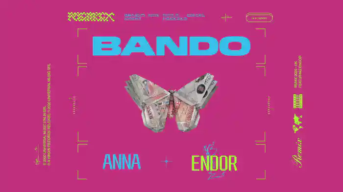 Bando (Endor Radio Remix)