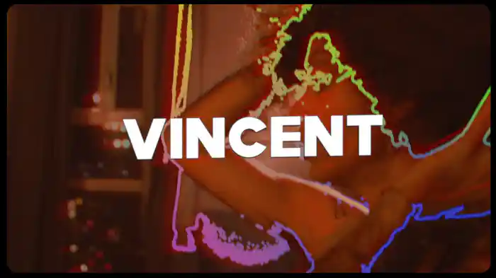 Vincent (Alle Farben Remix / Lyric Video)