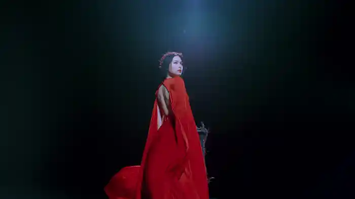 以愛情的罪名 (Lyric Video / 劇場版)