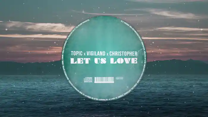 Let Us Love (Visualizer)