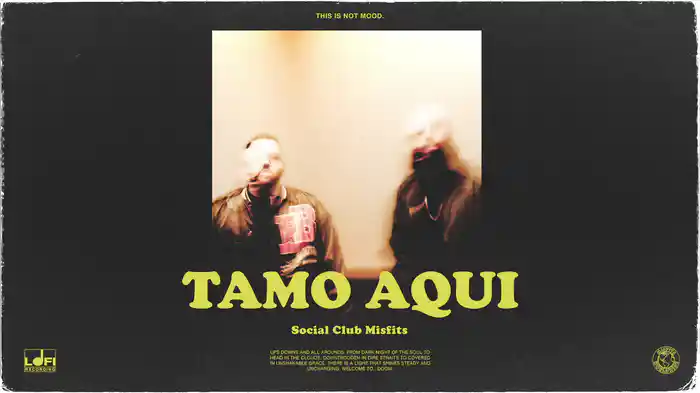 Tamo Aqui (Audio)