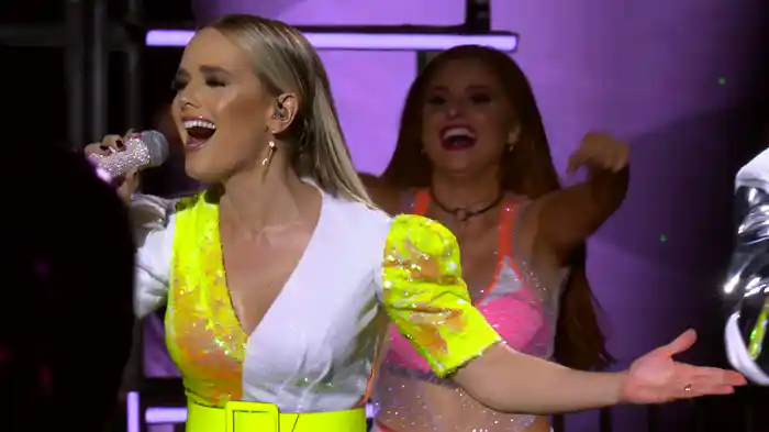 Química (Ao Vivo Em São Paulo / 2019)