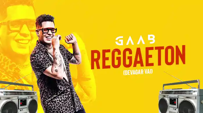 Reggaeton (Devagar Vai) (Lyric Video)