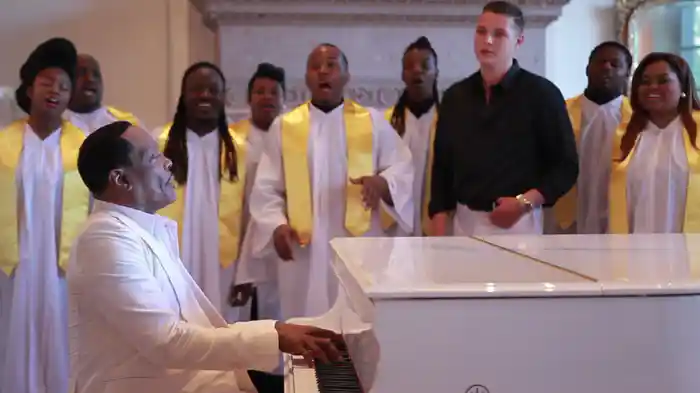 Tiring Game (Gospel Version)