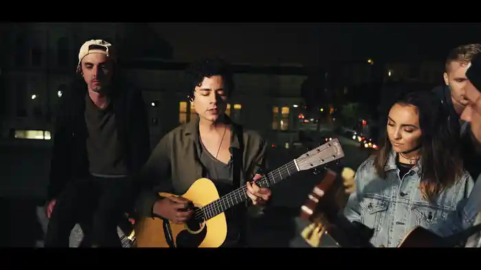 Heart's Cry (Acoustic)