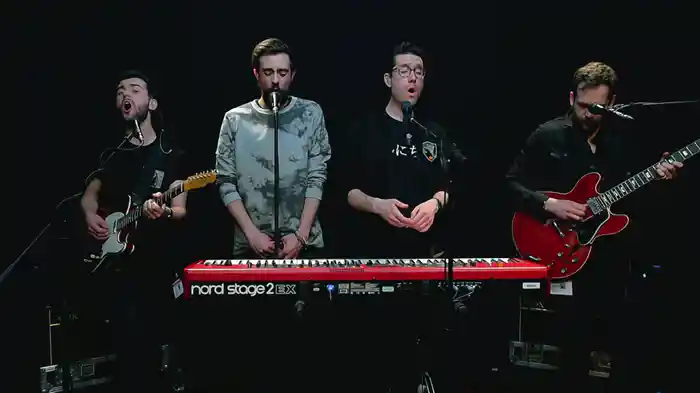 The Currents (The Independent Music Box Sessions)