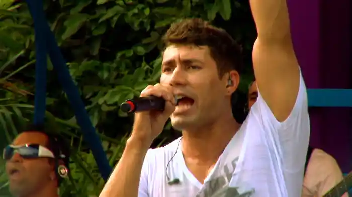 Morango Do Nordeste (Ao Vivo)