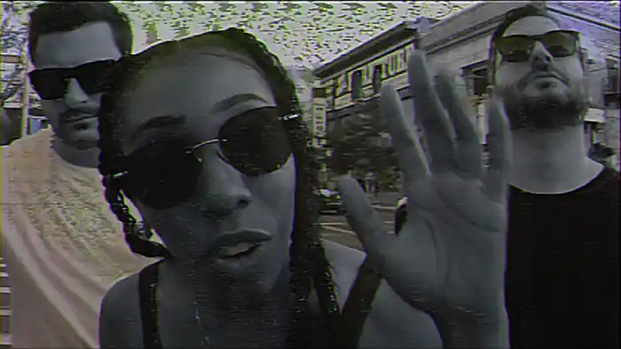 Killa Shit Funk (feat. G.L.A.M.)