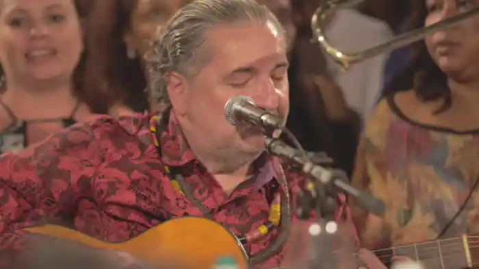 Amor, O Dono Do Meu Caminho (Ao Vivo)