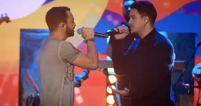 Regime Fechado (Ao Vivo Em São José Do Rio Preto / 2019)