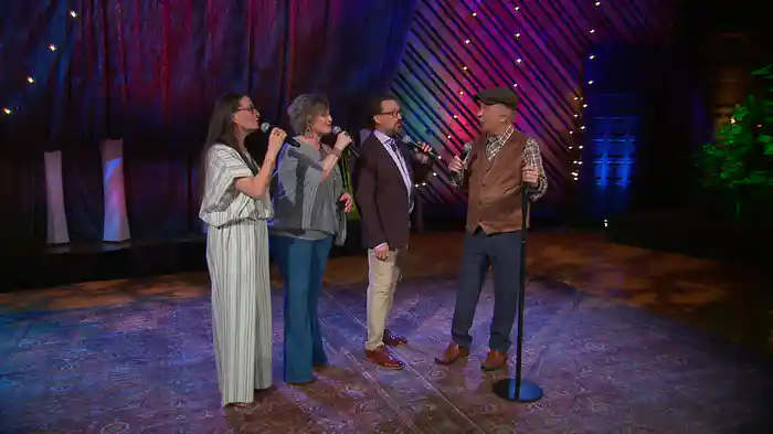 The Diff'rence Is In Me (Live)