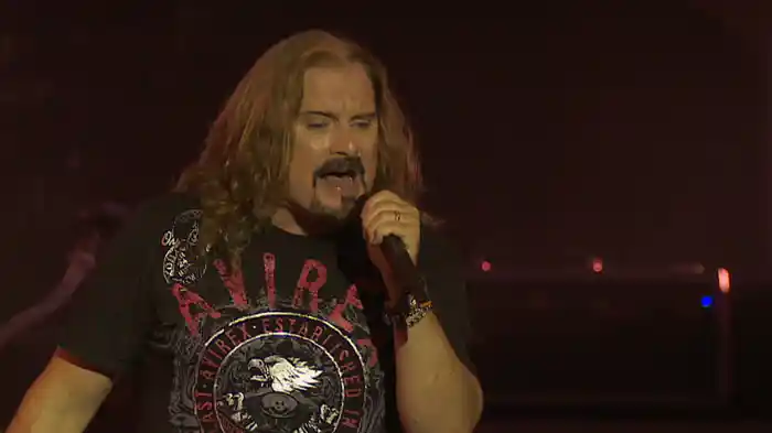 On The Backs Of Angels (Live)