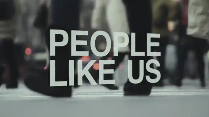 People Like Us (Lyric Video)