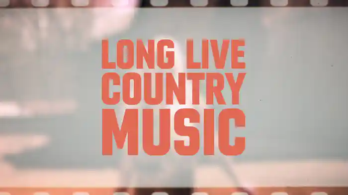 Long Live Country Music (Lyric Video)