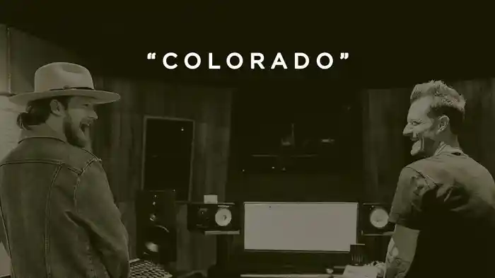 Colorado (Lyric Video)