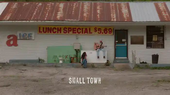 Small Town (Lyric Video)