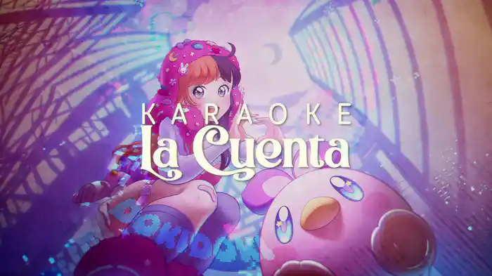 La Cuenta (Karaoke)