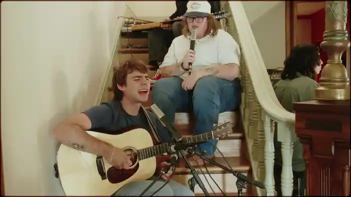 Drywall (Live Performance)
