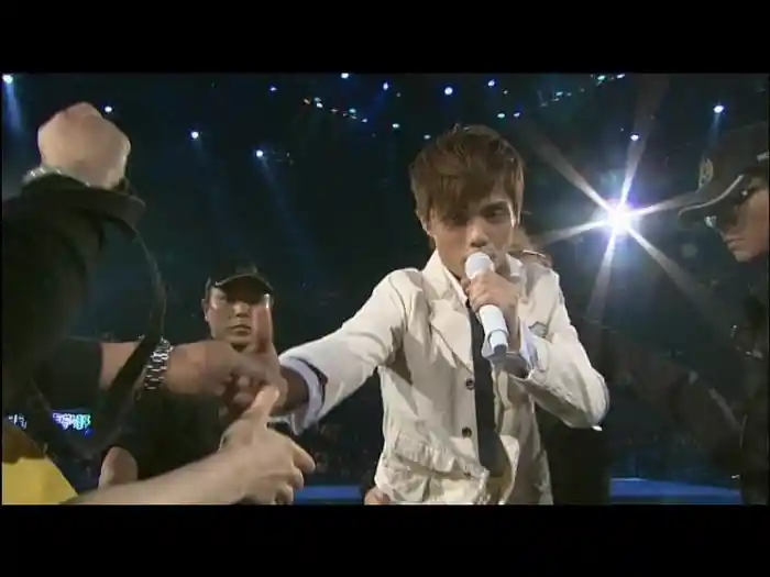 孤單公園 (Live in Hong Kong / 2008)