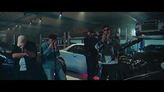 F (THE INDUSTRY)