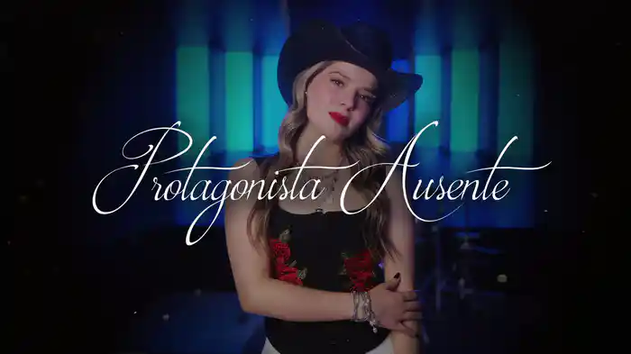 Protagonista Ausente (LETRA)